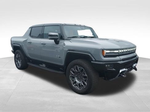 Used 2025 GMC Hummer EV 3X AWD/4WD image 2