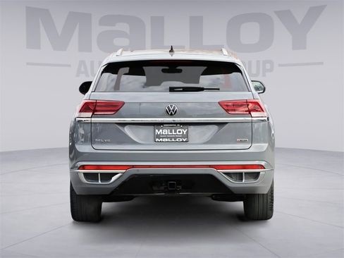 Used 2022 Volkswagen Atlas Cross Sport SEL Premium R-Line image 3