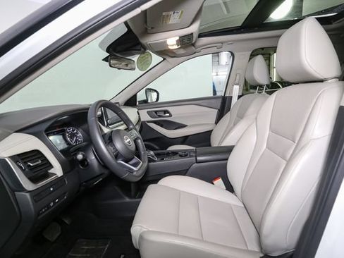 Used 2023 Nissan Rogue SV w/ SV Premium B Package AWD/4WD image 37