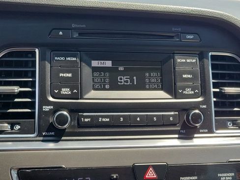 Used 2017 Hyundai Sonata SEL FWD image 10