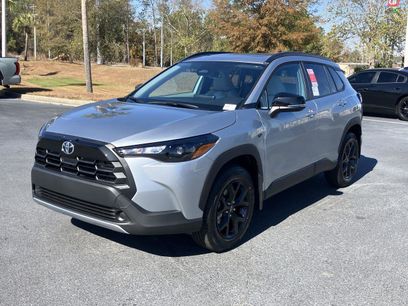 New 2026 Toyota Corolla Cross LE