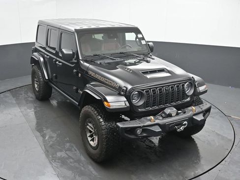 Used 2024 Jeep Wrangler Unlimited Rubicon 392 w/ Dual Top Group AWD/4WD image 36