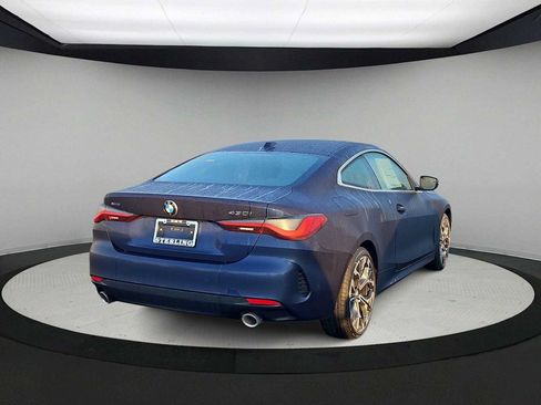 Used 2026 BMW 430i xDrive Coupe w/ Premium Package AWD/4WD image 8