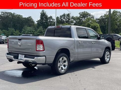 Used 2022 RAM 1500 Big Horn AWD/4WD image 5
