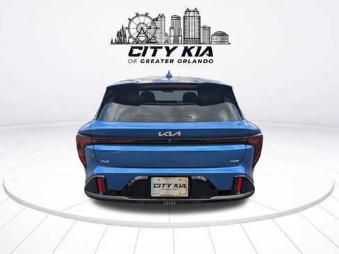 New 2026 Kia K4 GT-Line Turbo FWD image 4