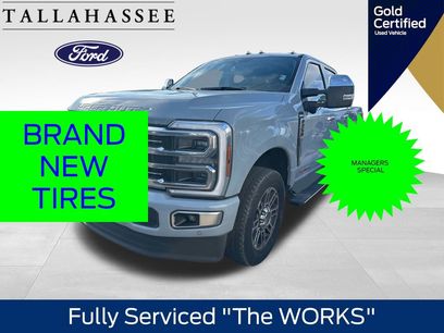 Used 2024 Ford F250 Limited w/ FX4 Off-Road Package