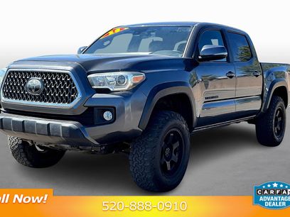 Used 2018 Toyota Tacoma TRD Off-Road