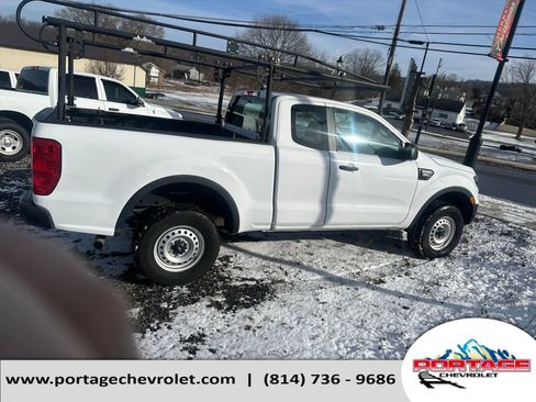 Used 2022 Ford Ranger XL w/ Equipment Group 101A High AWD/4WD image 7
