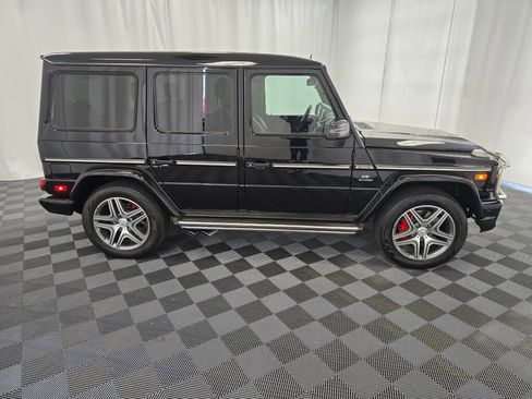 Used 2016 Mercedes-Benz G 63 AMG G 63 AMGﾮ image 7