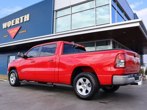 Used 2019 RAM 1500 Big Horn image 5