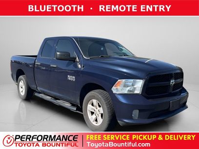Used 2017 RAM 1500 Express