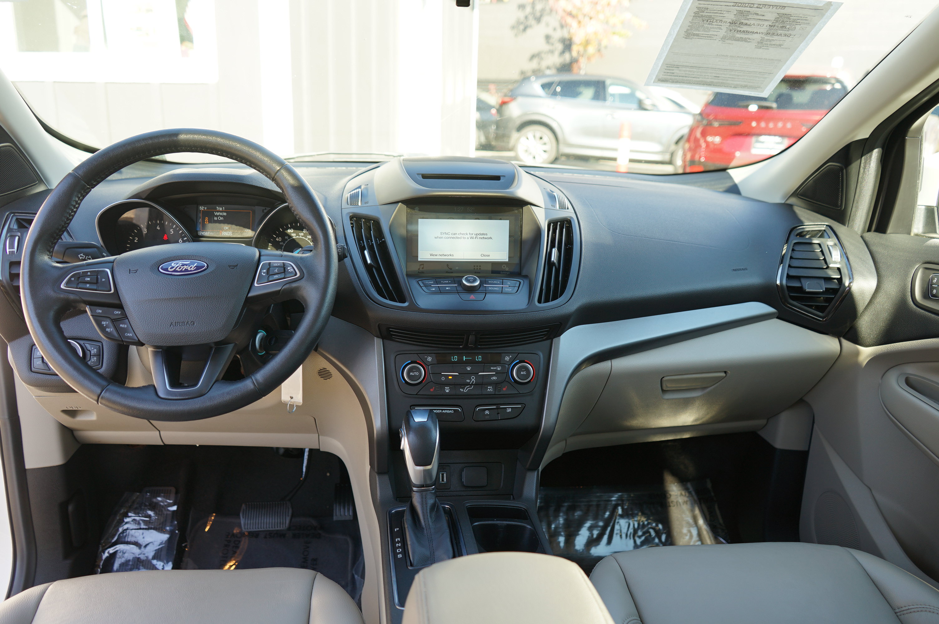 Used 2018 Ford Escape SEL AWD/4WD image 21