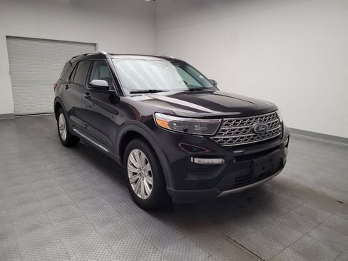Used 2020 Ford Explorer Limited w/ Class III Trailer Tow Package AWD/4WD image 13