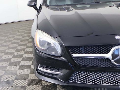 Used 2013 Mercedes-Benz SL 550 w/ Premium Pkg image 14