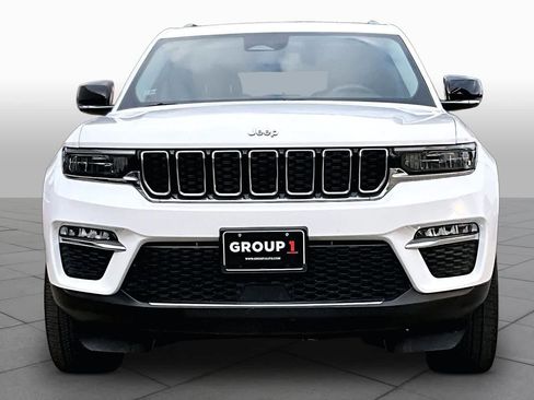 Used 2023 Jeep Grand Cherokee Limited RWD image 4