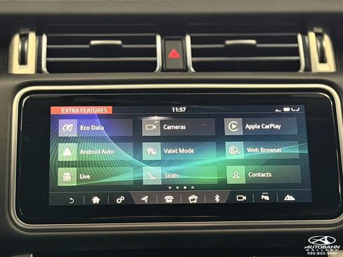 Used 2020 Land Rover Range Rover HSE AWD/4WD image 22