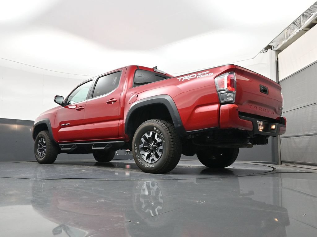 Used 2022 Toyota Tacoma TRD Off-Road w/ Technology Package RWD image 24