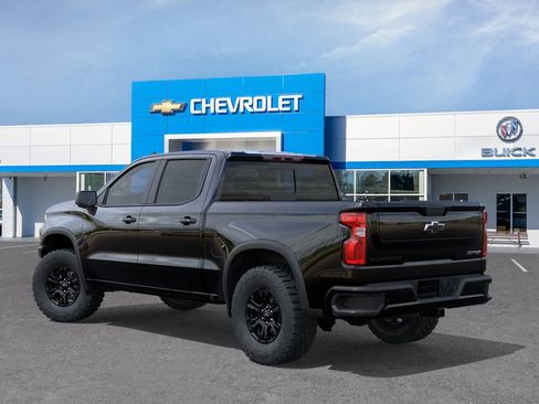 New 2026 Chevrolet Silverado 1500 ZR2 w/ Dark Appearance Package AWD/4WD image 37