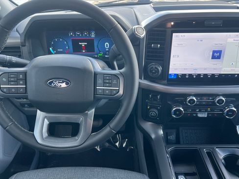 Used 2025 Ford F150 XLT w/ Equipment Group 302A MID AWD/4WD image 15