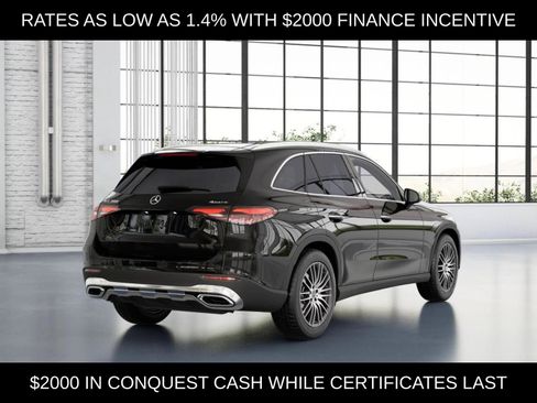 New 2026 Mercedes-Benz GLC 300 4MATIC image 22