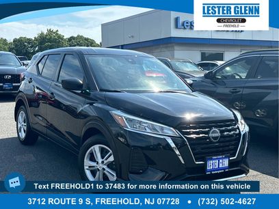 Used 2025 Nissan Kicks Play S