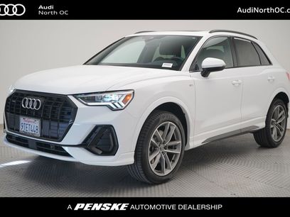 Used 2024 Audi Q3 2.0T Premium w/ Convenience Package