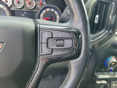 Used 2019 Chevrolet Silverado 1500 LTZ w/ LTZ Plus Package AWD/4WD image 22