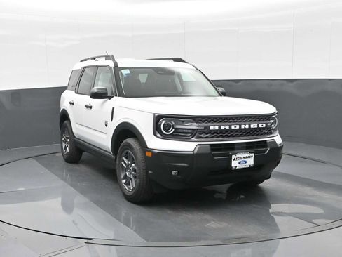New 2025 Ford Bronco Sport Big Bend w/ Convenience Package image 14