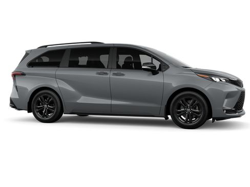 New 2026 Toyota Sienna XSE AWD/4WD image 13