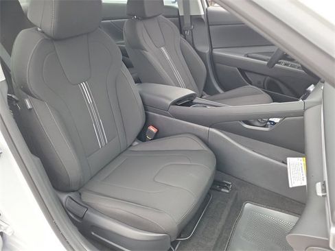 New 2026 Hyundai Elantra Blue image 15