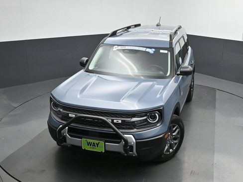 New 2026 Ford Bronco Sport Big Bend AWD/4WD image 36