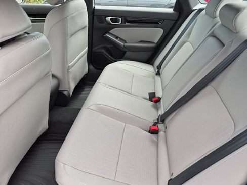New 2026 Honda Civic Sport Touring image 7