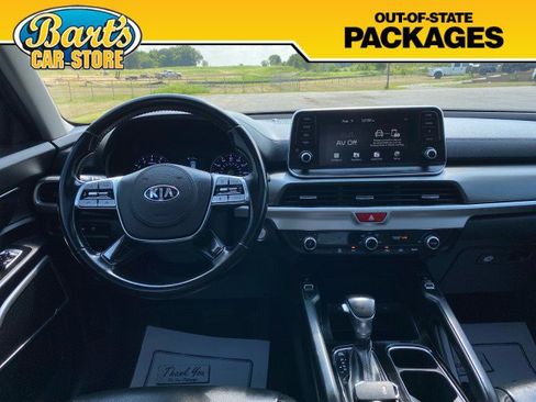 Used 2020 Kia Telluride S AWD/4WD image 23