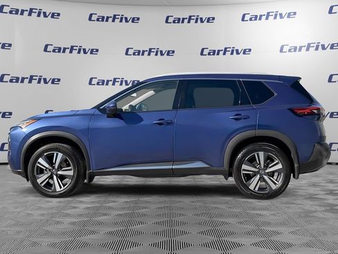 Used 2021 Nissan Rogue SL FWD image 2