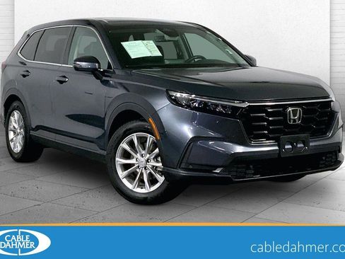 Used 2024 Honda CR-V EX-L image 1