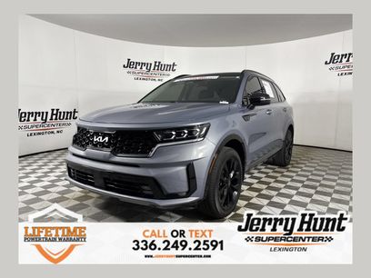 Used 2022 Kia Sorento SX