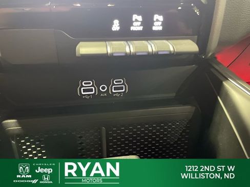 New 2026 RAM 1500 Big Horn AWD/4WD image 38