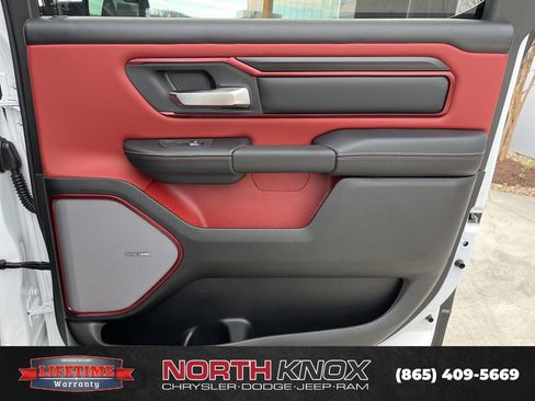 New 2026 RAM 1500 Rebel w/ Rebel Level 2 Equipment Group AWD/4WD image 24