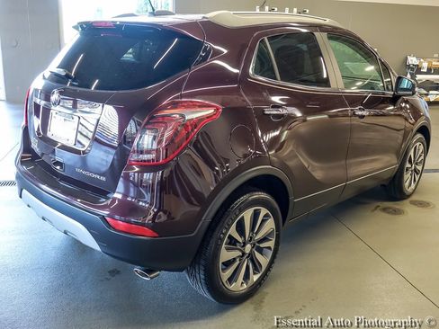Used 2018 Buick Encore Preferred FWD image 9