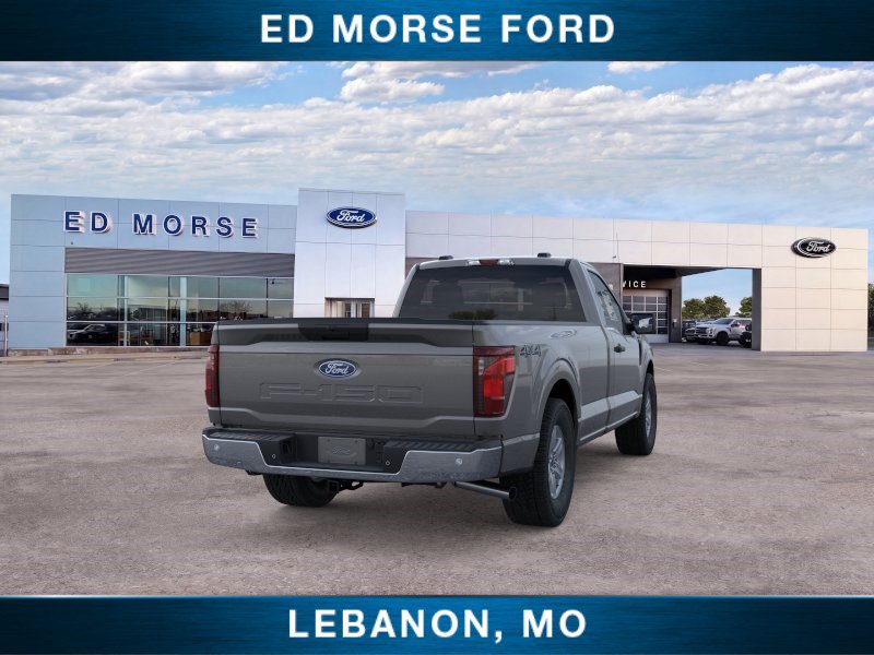 New 2026 Ford F150 XL w/ Equipment Group 103A High AWD/4WD image 8