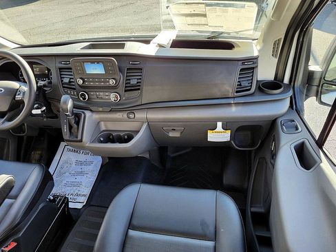 New 2024 Ford Transit 250 148 Medium Roof w/ Load Area Protection Package image 12