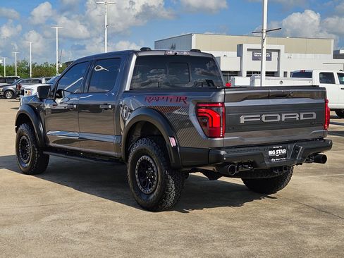 Used 2025 Ford F150 Raptor image 6