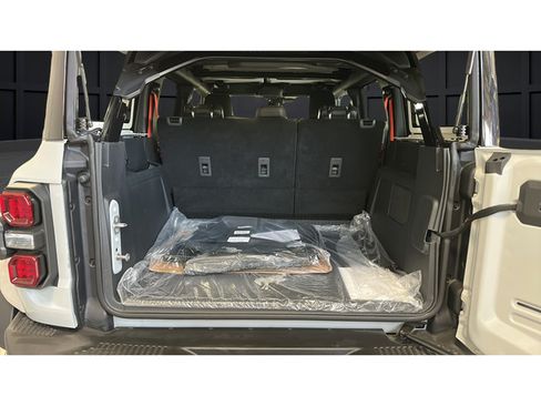 New 2026 Ford Bronco Raptor AWD/4WD image 26