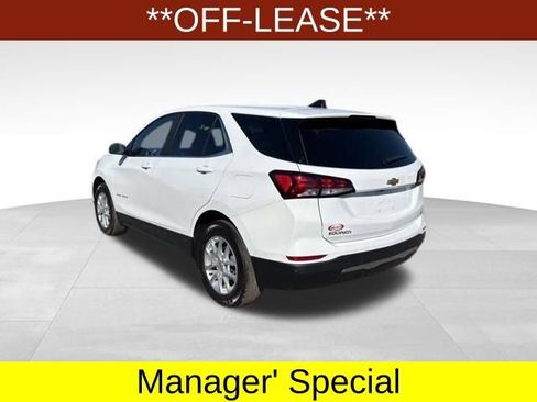 Used 2023 Chevrolet Equinox LT FWD image 5