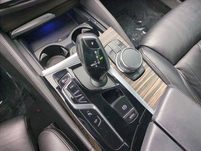 Used 2023 BMW M550i xDrive AWD/4WD image 12