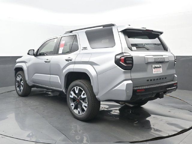 New 2026 Toyota 4Runner 4WD image 3