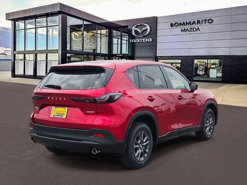 New 2026 MAZDA CX-5 Select AWD/4WD image 5
