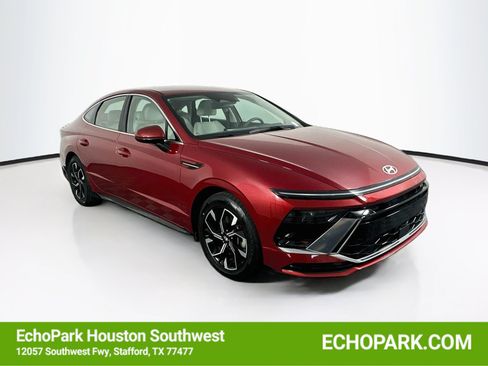 Used 2025 Hyundai Sonata SEL FWD image 1
