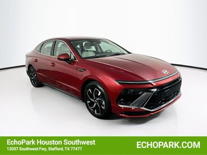 Used 2025 Hyundai Sonata SEL