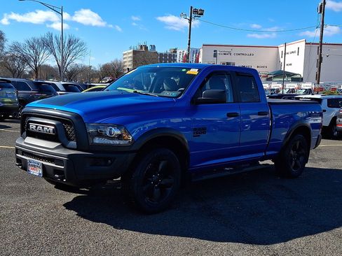 Used 2020 RAM 1500 Classic Warlock image 3